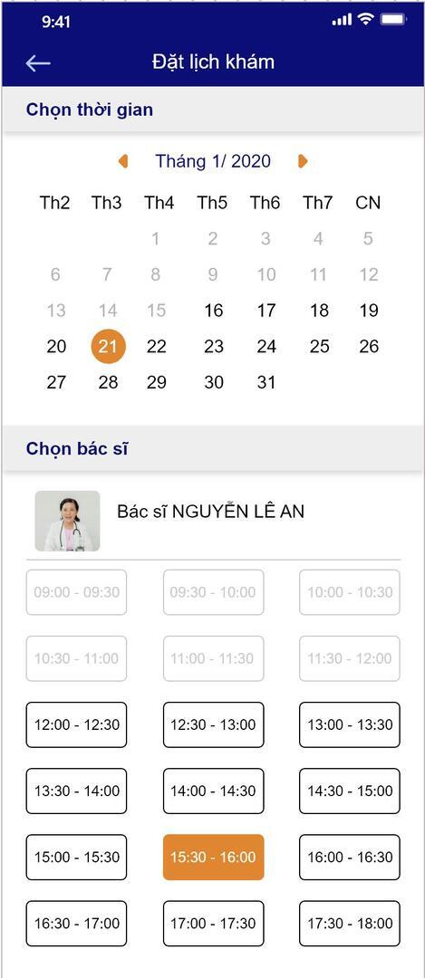 Hành trình bứt phá quản lý lịch