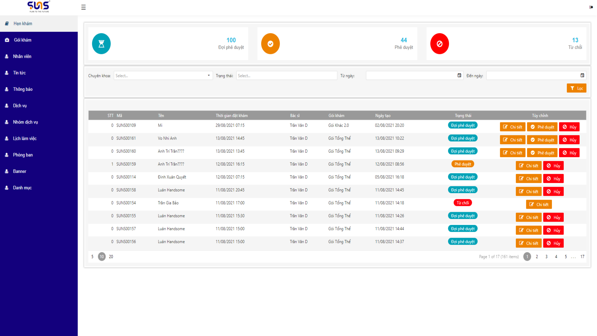 Hành trình bứt phá quản lý lịch